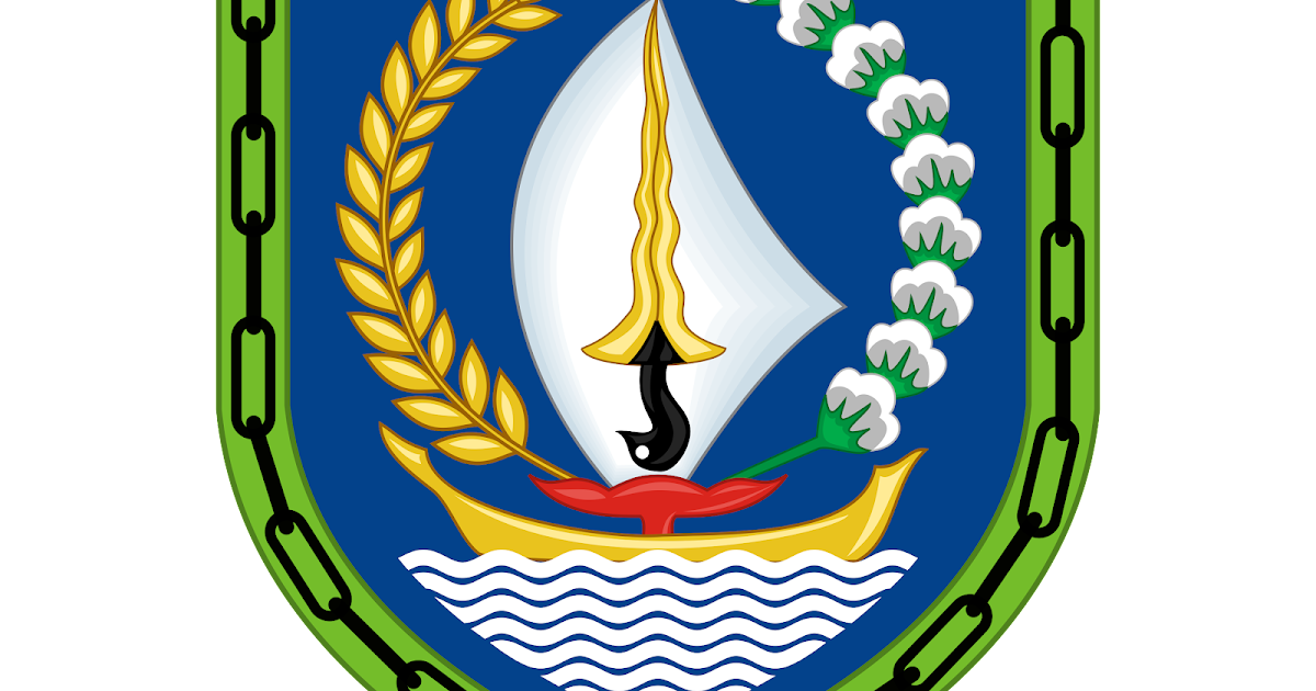 Provinsi Kepulauan Riau Kepri Logo Vector Format Cdr Eps Ai Svg Png